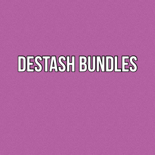 DESTASH BUNDLES