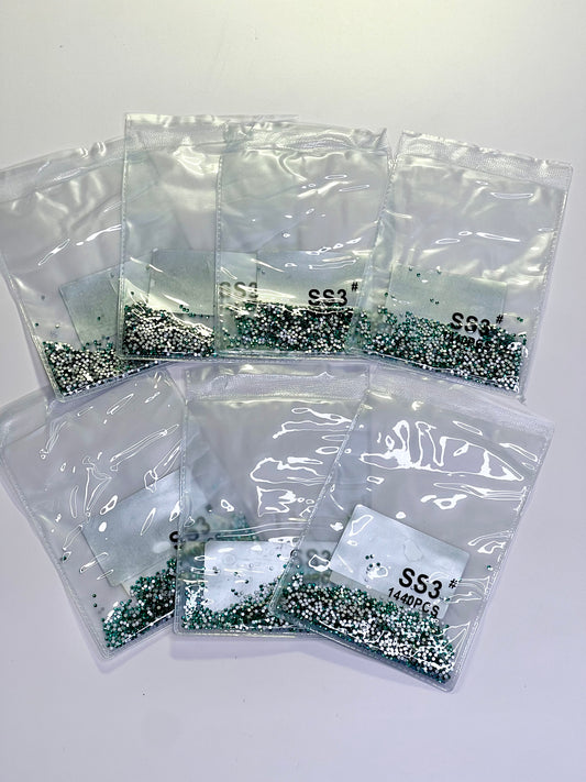 Blue Zircon SS3 Bundle