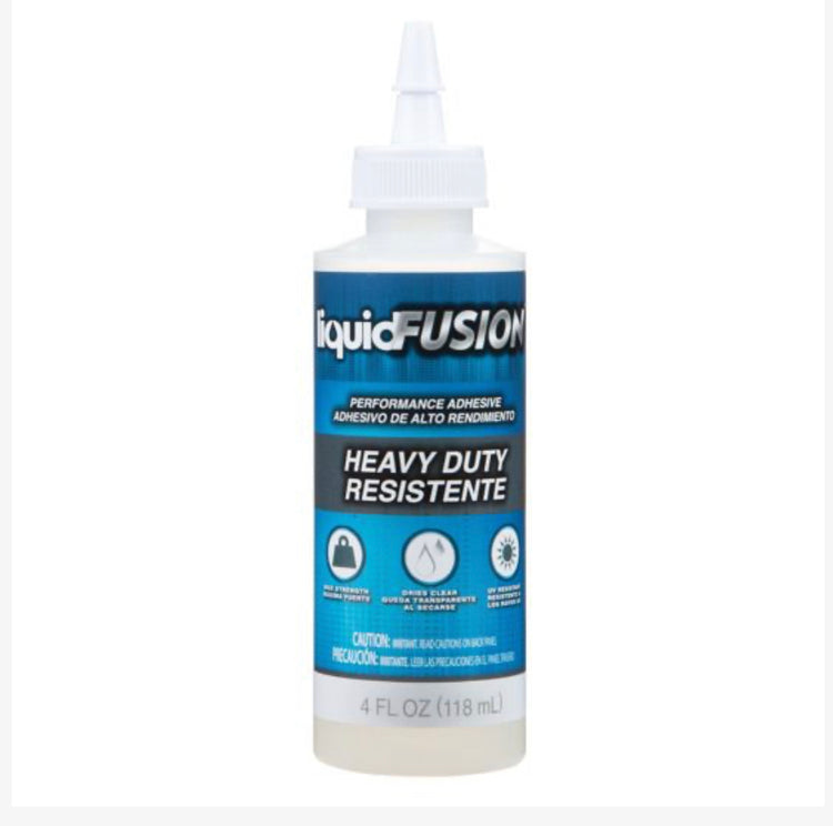 Liquid Fusion Performance Adhesive