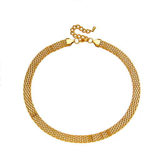 ROXIE CHOKER NECKLACE