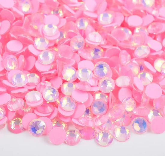 Pinky Promise Glass Rhinestones – Krowned Krystals