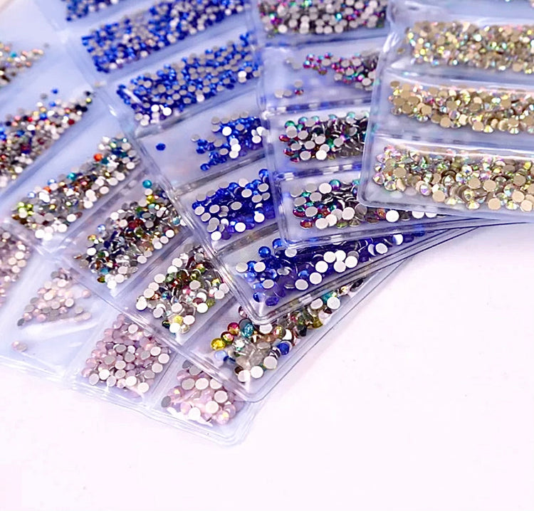 Filler Rhinestone Multipacks