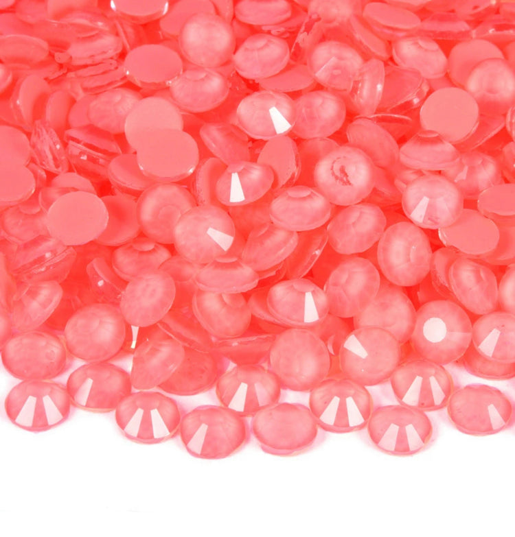 Neon Glass Rhinestones